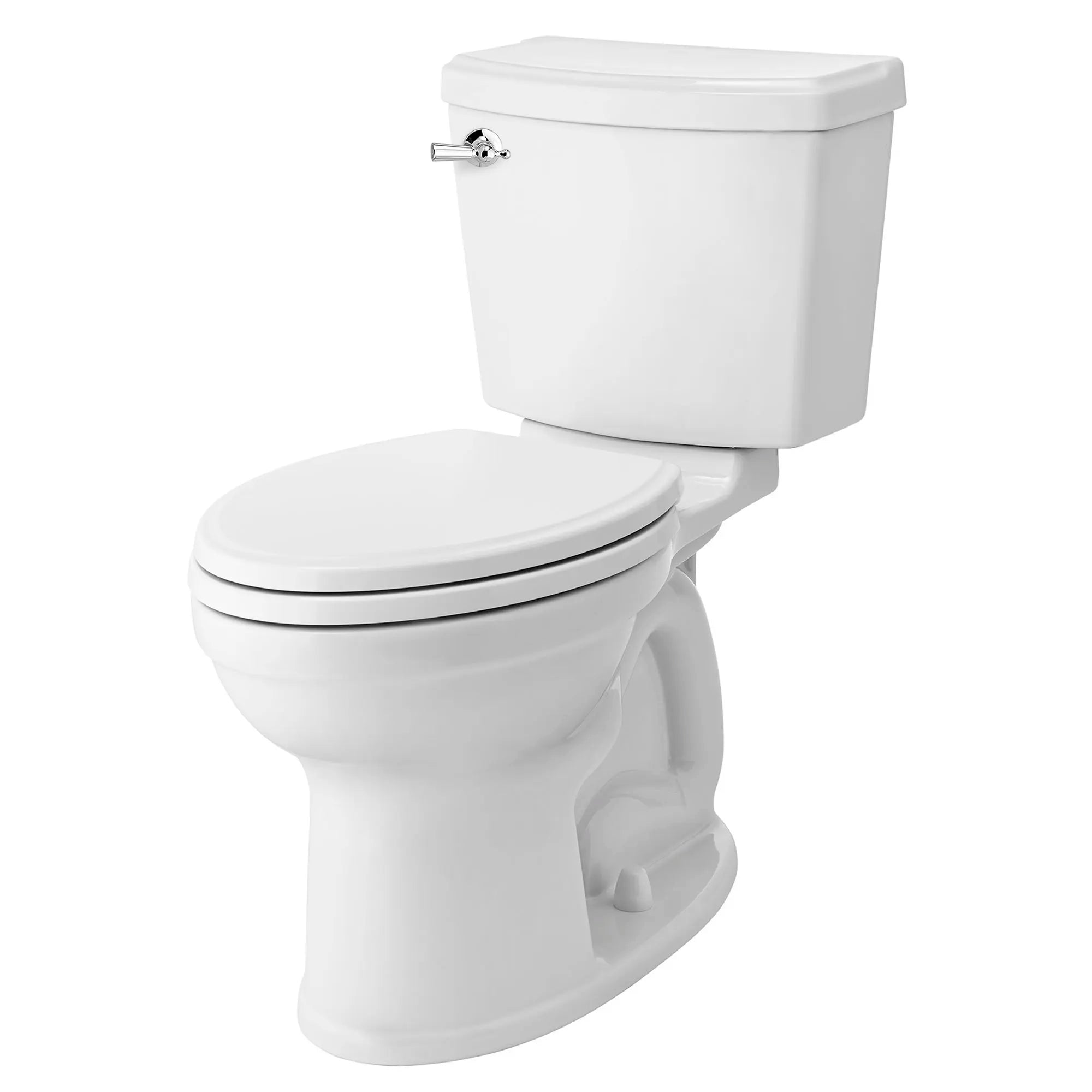 Portsmouth® Champion® PRO Two-Piece 1.28 gpf/4.8 Lpf Chair Height Elongated Toilet Less Seat // WHITE // 48899_213AA104020_4_0_CDNwebp.webp
