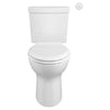 [215AA709.020] Cadet® Touchless Chair Height Elongated Toilet Less Seat - White
