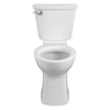 [215AB104.020] Cadet® PRO Two-Piece 1.28 gpf/4.8 Lpf Chair Height Elongated 10-Inch Rough Toilet Less Seat - White
