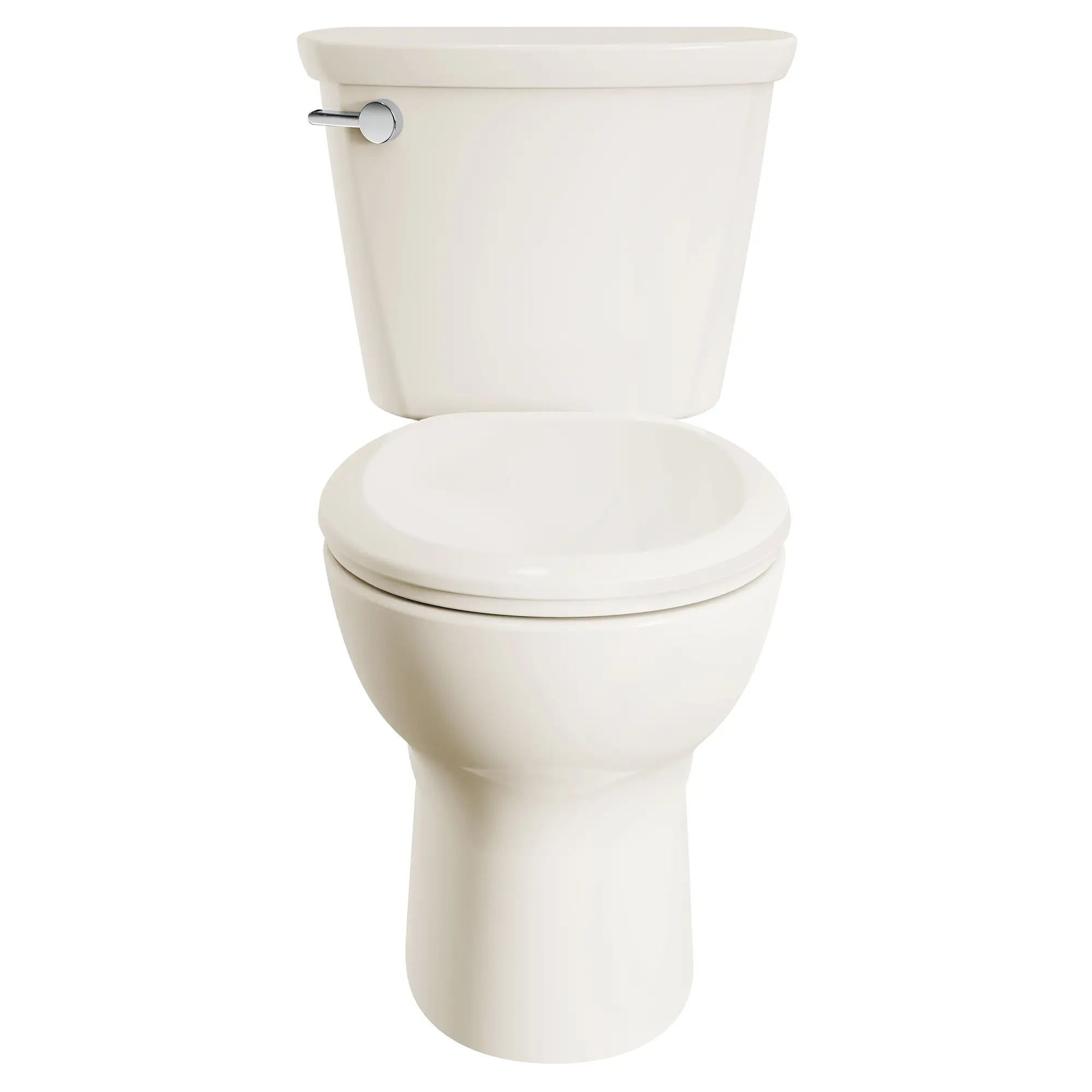 Cadet® PRO Two-Piece 1.28 gpf/4.8 Lpf Standard Height Round Front Toilet Less Seat // BONE // 49134_215DA104.021_1_0_CDNwebp.webp