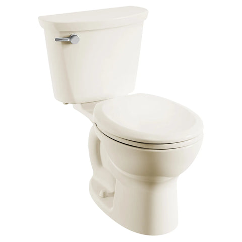 Cadet® PRO Two-Piece 1.6 gpf/6.0 Lpf  Standard Height Round Front 10-Inch Rough Toilet Less Seat