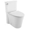 [226AA104.020] Studio® S Skirted Two-Piece 1.28 gpf/4.8 Lpf Chair Height Elongated Toilet With Seat - White