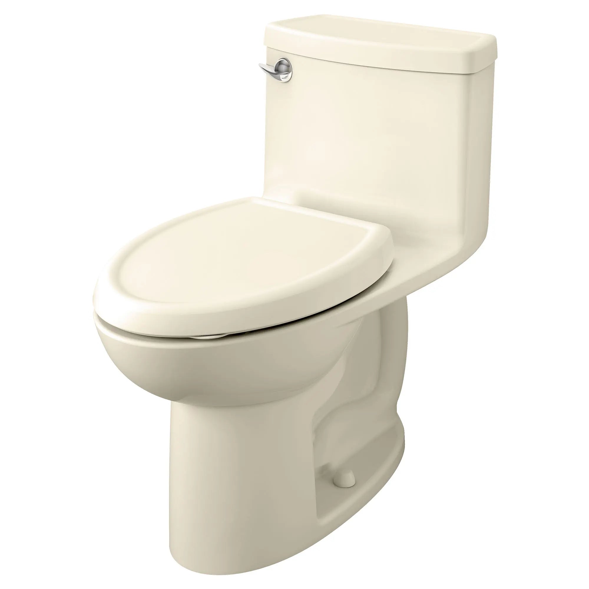 Compact Cadet® 3 One-Piece 1.28 gpf/4.8 Lpf Chair Height Elongated Toilet With Seat // BONE // 49723_2403128021_2_0_CDNwebp.webp