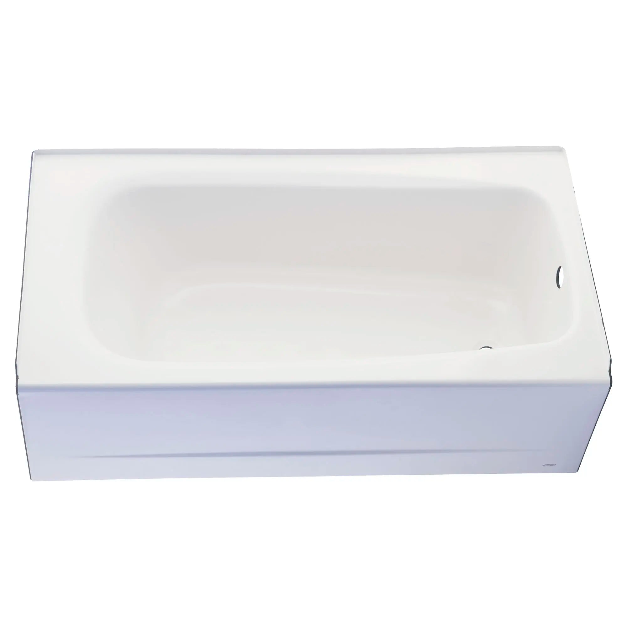 Cambridge® Americast® 60 x 32-Inch Integral Apron Bathtub With Right-Hand Outlet // ARCTIC // 49970_2461002011_0_CDNwebp.webp