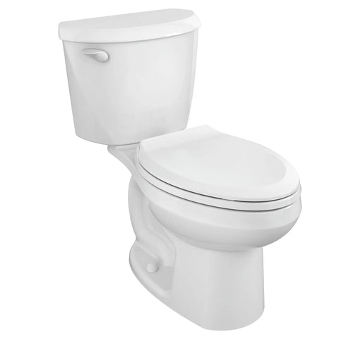 Colony®3 Two-Piece 1.28 gpf/4.8 Lpf Standard Height Elongated Toilet Less Seat