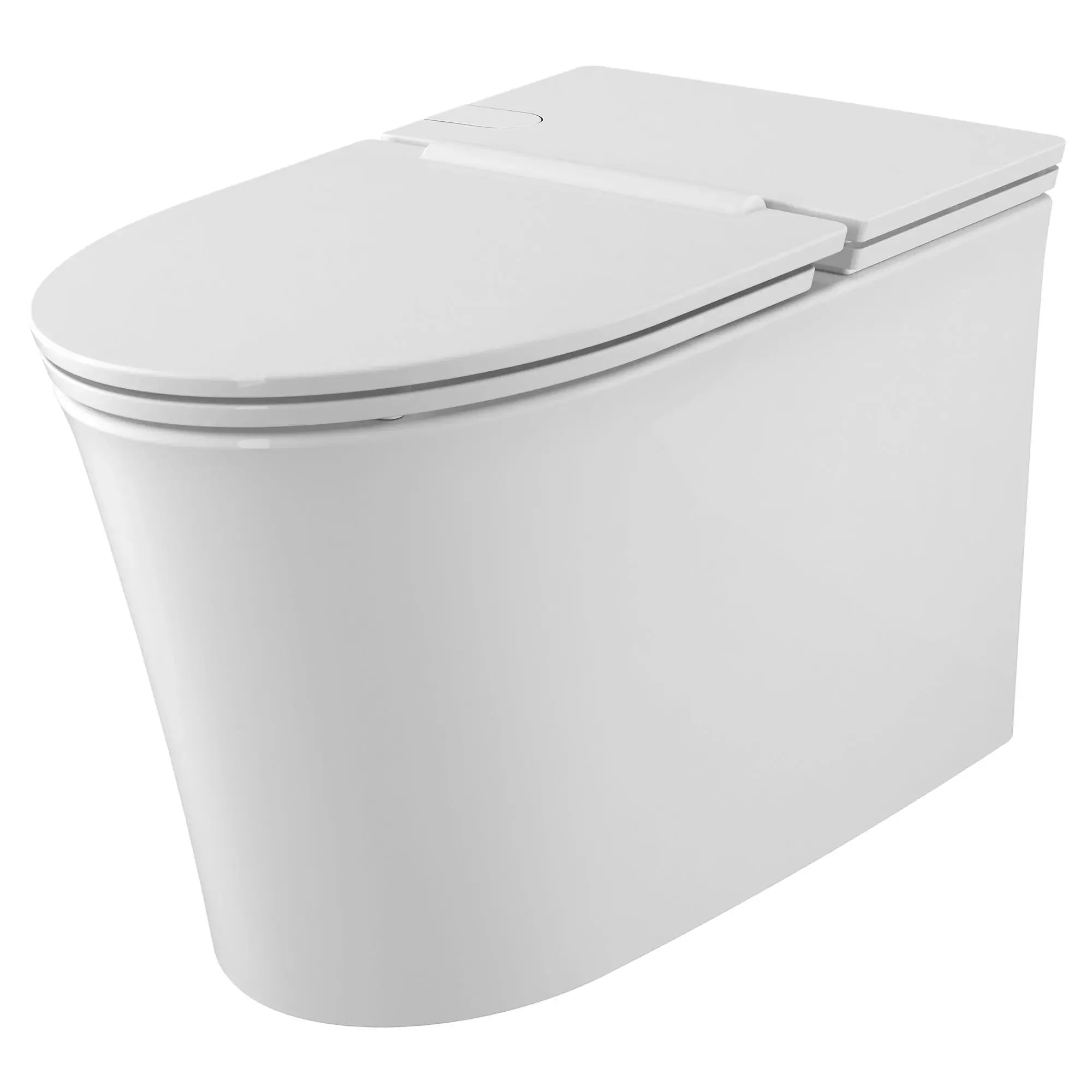 Studio® S One-Piece 1.0 gpf/3.8 Lpf Chair Height Elongated Toilet With Seat // WHITE // 50205_2548A100020_2_CDNwebp.webp