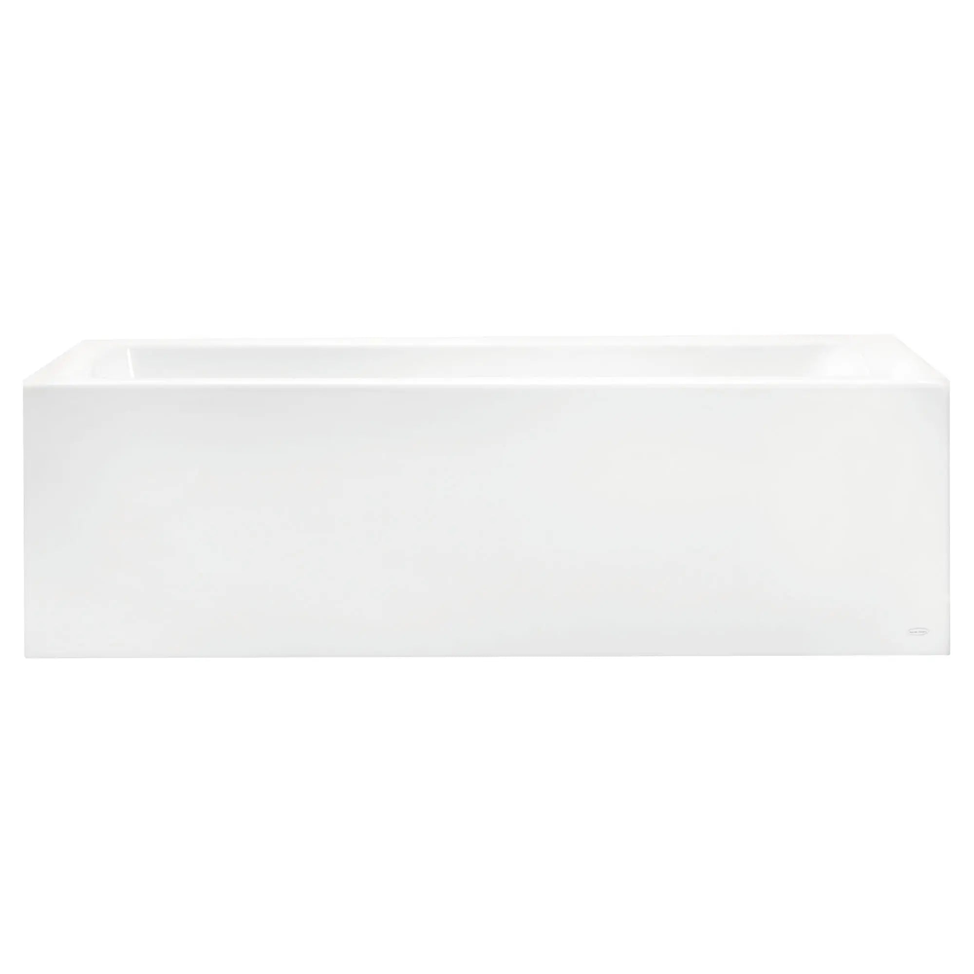 Studio® 60 x 30-Inch Integral Apron Bathtub Above Floor Rough With Left-Hand Outlet // 60 X 30 IN / LEFT / ARCTIC // 50226_2573202011_0_CDNwebp.webp
