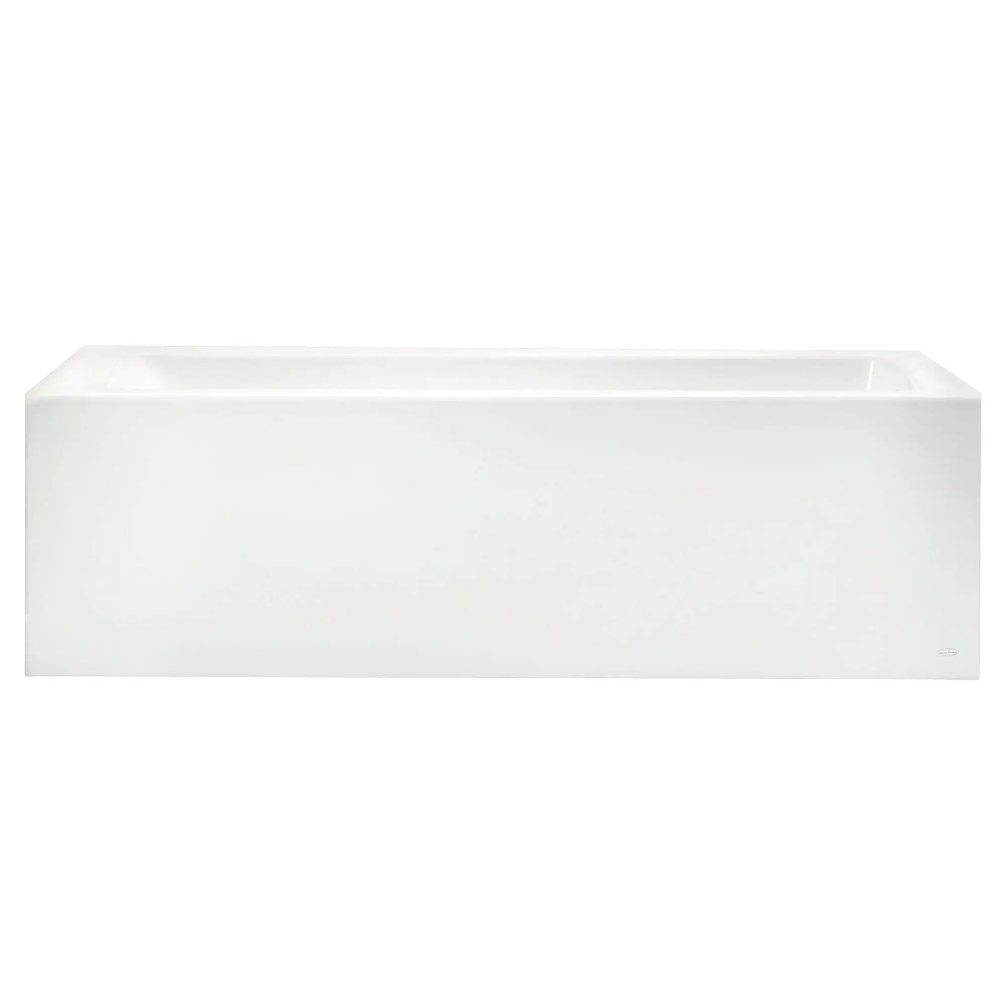 Studio® 60 x 32-Inch Integral Apron Bathtub Above Floor Rough With Right-Hand Outlet // 60 X 32 IN / RIGHT / ARCTIC // 50234_2574102011_0_CDNwebp.webp