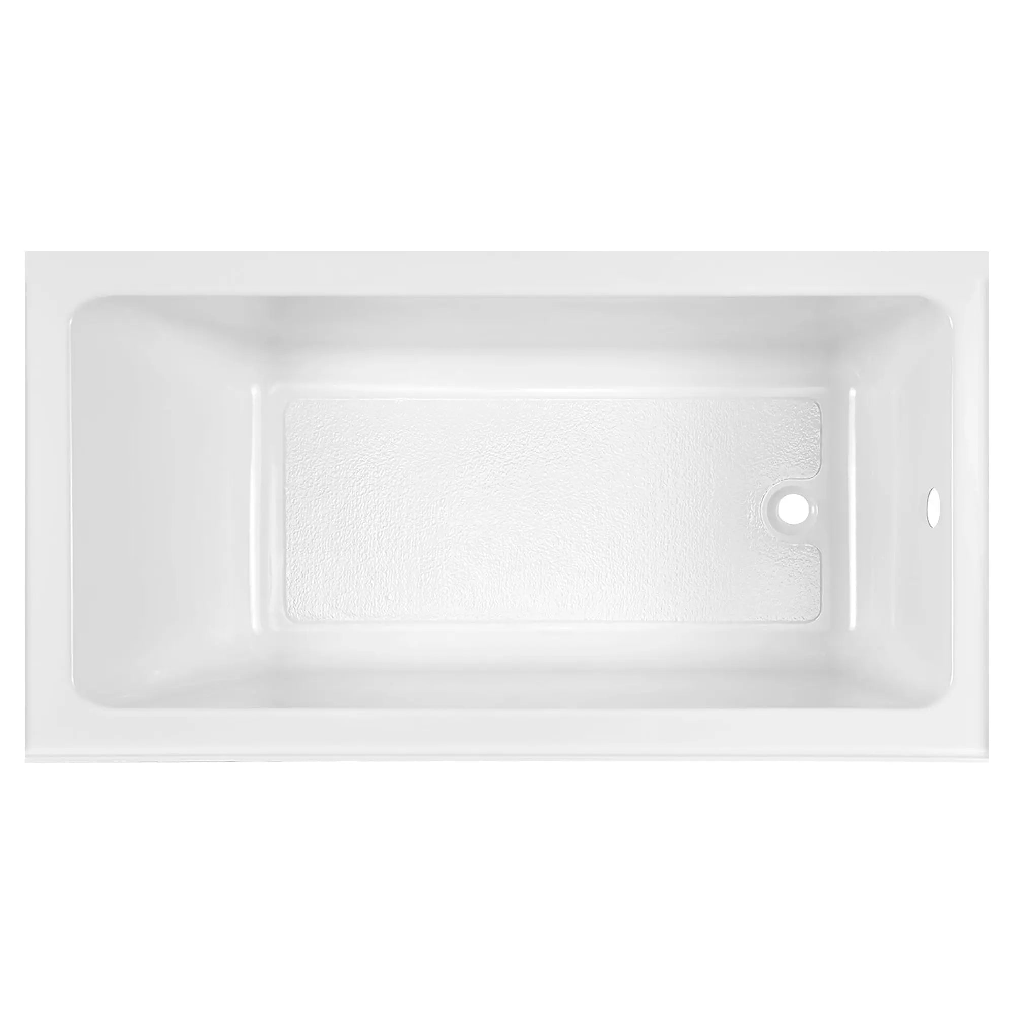 Studio® 60 x 32-Inch Integral Apron Bathtub Above Floor Rough With Right-Hand Outlet // 60 X 32 IN / RIGHT / ARCTIC // 50236_2574102011_1_0_CDNwebp_d4aca80b-5585-4824-a8c3-b04014445630.webp