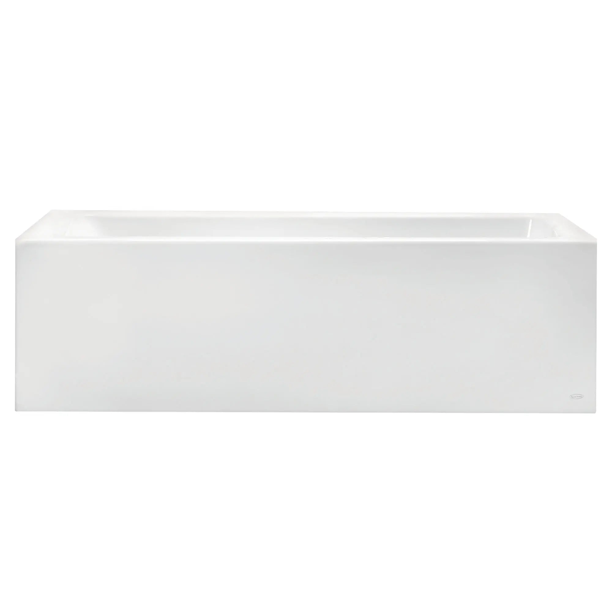 Studio® 60 x 32-Inch Integral Apron Bathtub Above Floor Rough With Right-Hand Outlet // 60 X 32 IN / RIGHT / WHITE // 50239_2574102020_0_CDNwebp.webp