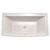 [2691004.020] Townsend® 68 x 36-Inch Freestanding Bathtub Center Drain With Integrated Overflow - White