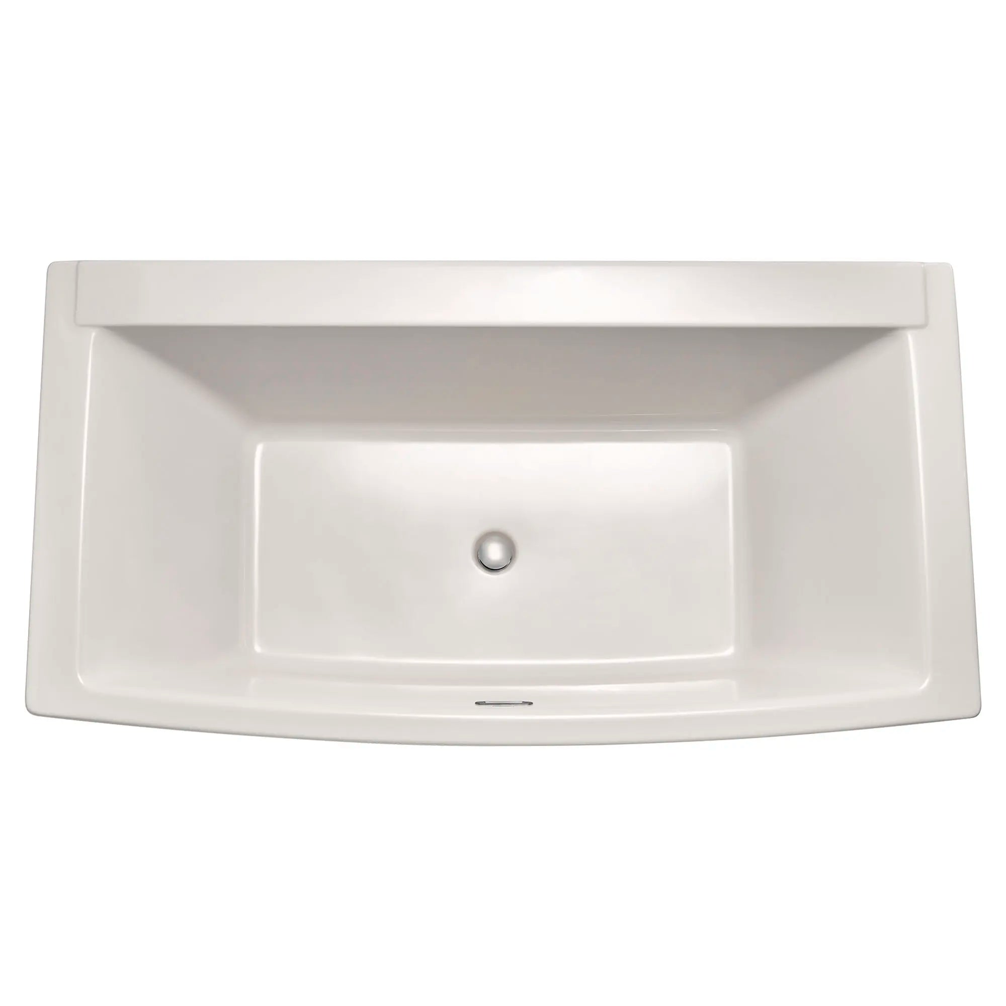 Townsend® 68 x 36-Inch Freestanding Bathtub Center Drain With Integrated Overflow // WHITE // 51234_2691004020_1_0_CDNwebp.webp