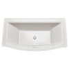 [2692004.020] Estate Freestanding Bathtub - White