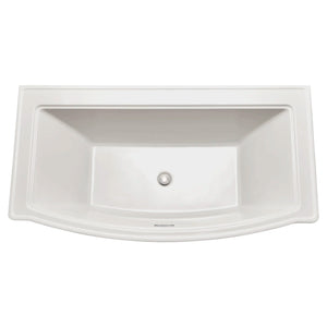 [2692004.020] Estate Freestanding Bathtub - White