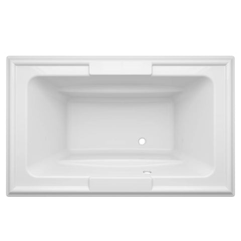 Town Square® 72 x 42-Inch Drop-In Bathtub