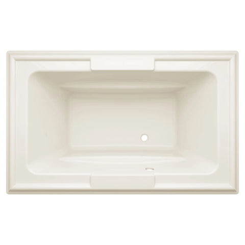 Town Square® 72 x 42-Inch Drop-In Bathtub