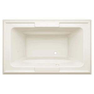 [2742002.020] Town Square® 72 x 42-Inch Drop-In Bathtub - Arctic