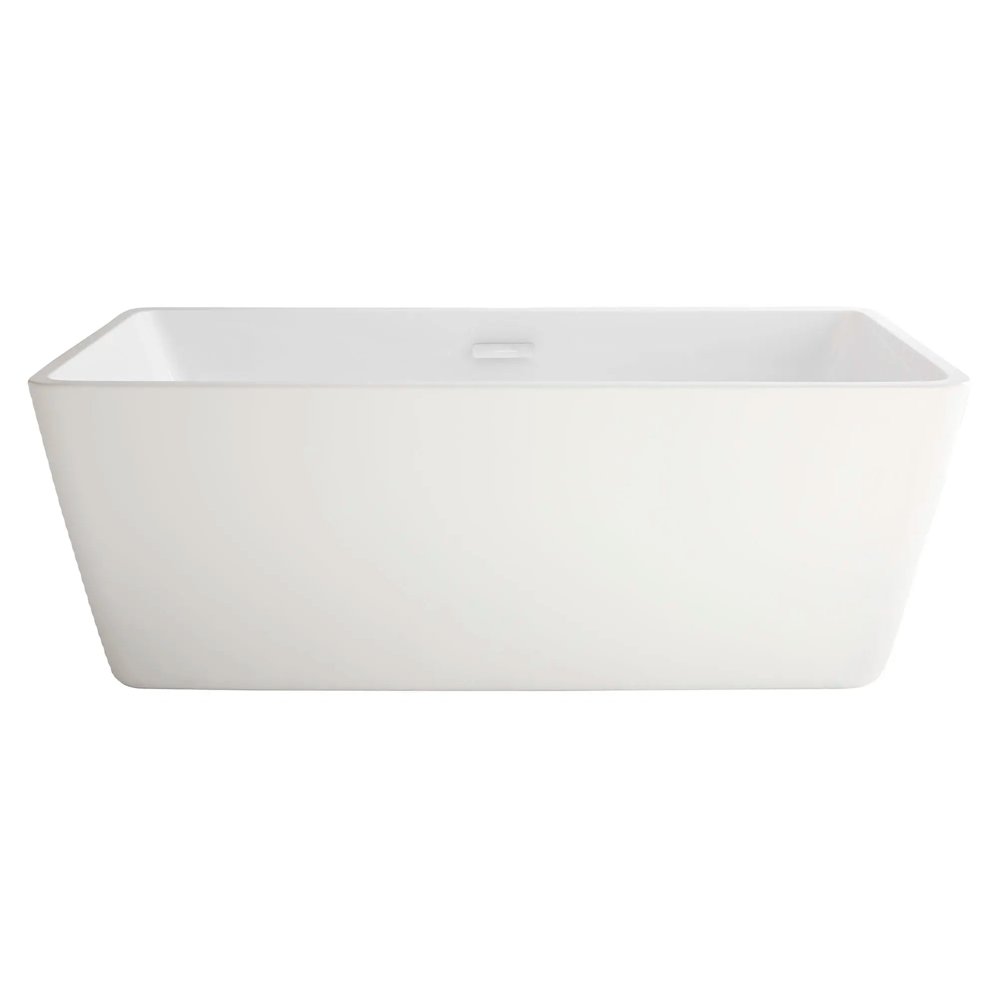 Sedona® Loft 63 x 30-Inch Rectangle Freestanding Bathtub Center Drain With Integrated Overflow // WHITE // 51783_2766034020_1680100002_0_CDNwebp.webp