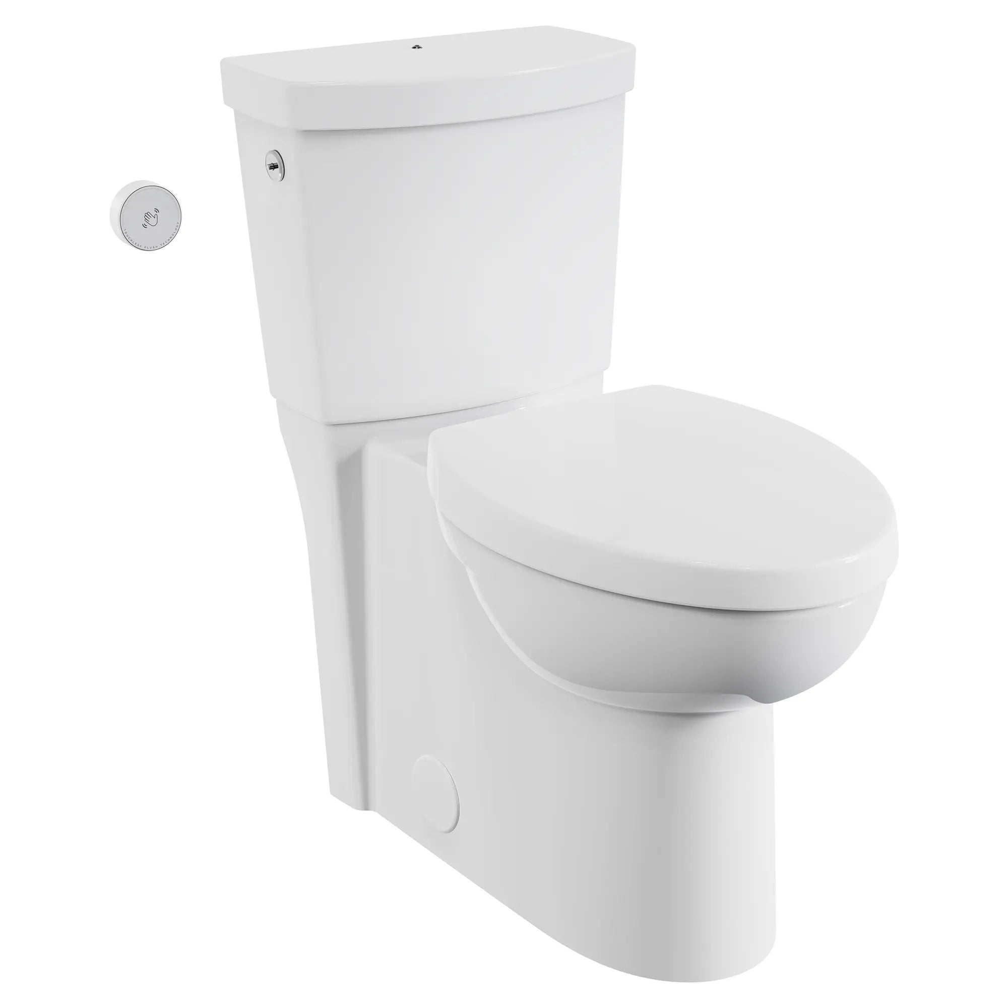Concealed Trap Studio Touchless With Seat and TCLD Combo // WHITE // 51844_2794769020_0_CDNwebp.webp