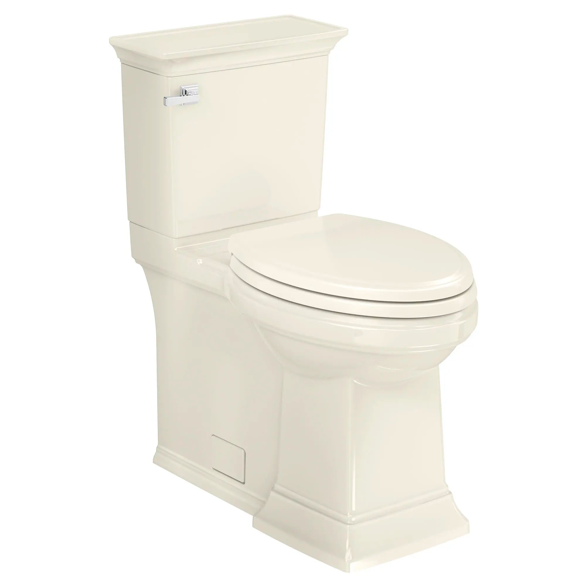 Town Square® S Skirted Two-Piece 1.28 gpf/4.8 Lpf Chair Height Elongated Toilet With Seat // LINEN // 51873_281AA104222_0_CDNwebp.webp