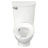 [2882107.020] Glenwall® VorMax® Two-Piece 1.28 gpf/4.8 Lpf Back Outlet Elongated Wall-Hung EverClean® Toilet - White