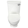 [2882108.020] Glenwall® VorMax® Two-Piece 1.28 gpf/4.8 Lpf Right-Hand Trip Lever Back Outlet Elongated Wall-Hung EverClean® Toilet - White