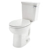 [4133A115.020] H2Optimum® 1.1 gpf/4.2 Lpf 12-Inch Rough Right-Hand Trip Lever Tank - White