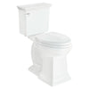 [5020A65G.020] Traditional Slow-Close & Easy Lift-Off Elongated Toilet Seat - White