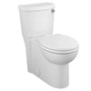 [5024B65G.020] Transitional Slow-Close & Easy Lift-Off Round Front Toilet Seat - White