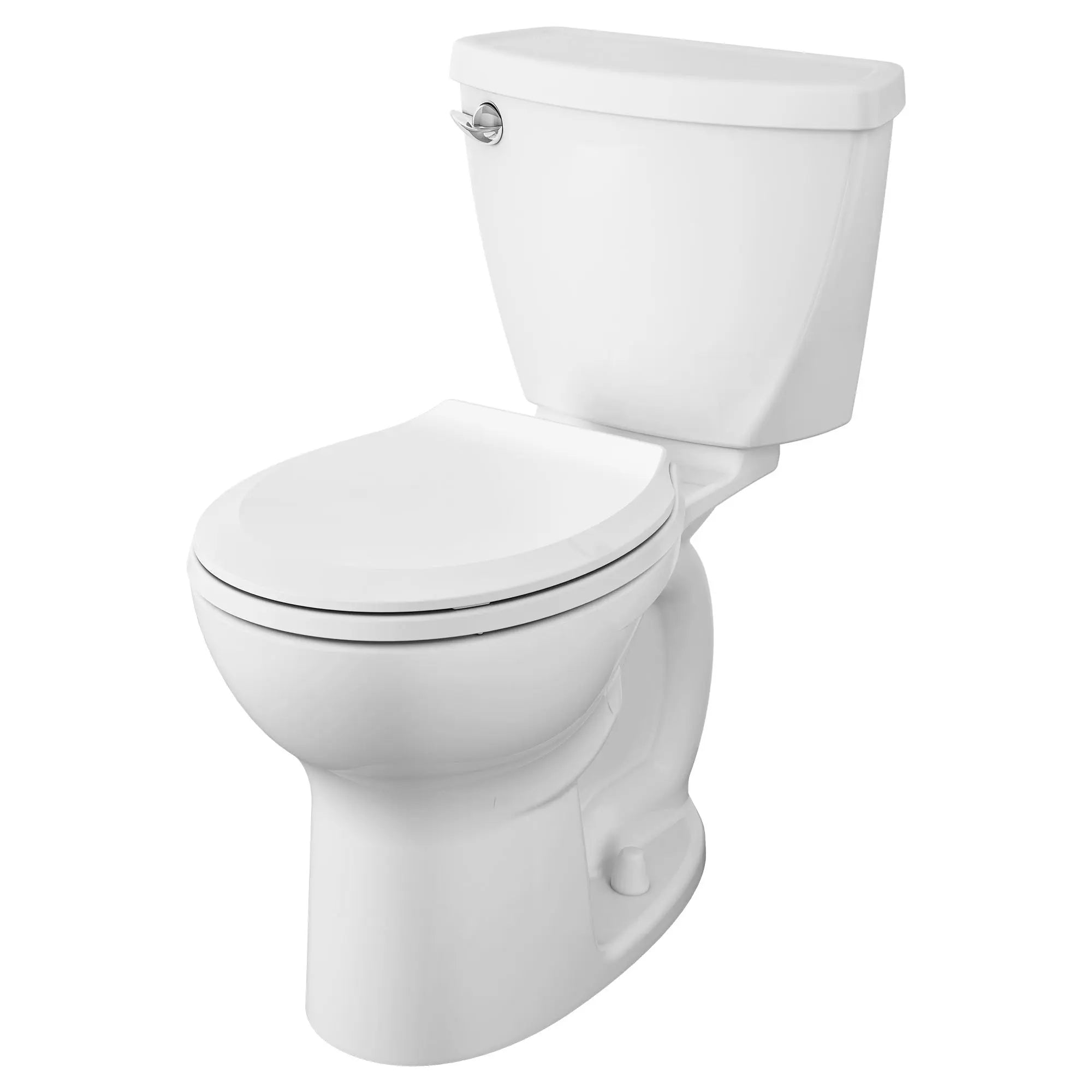 Cadet 3 FloWise 1.28 GPF/4.8 LPF Left Trip Lever 16/1-2-in. Round-Front Toilet with Slow-Close Seat // WHITE // 54010_3376128ST020_2_0_CDNwebp.webp