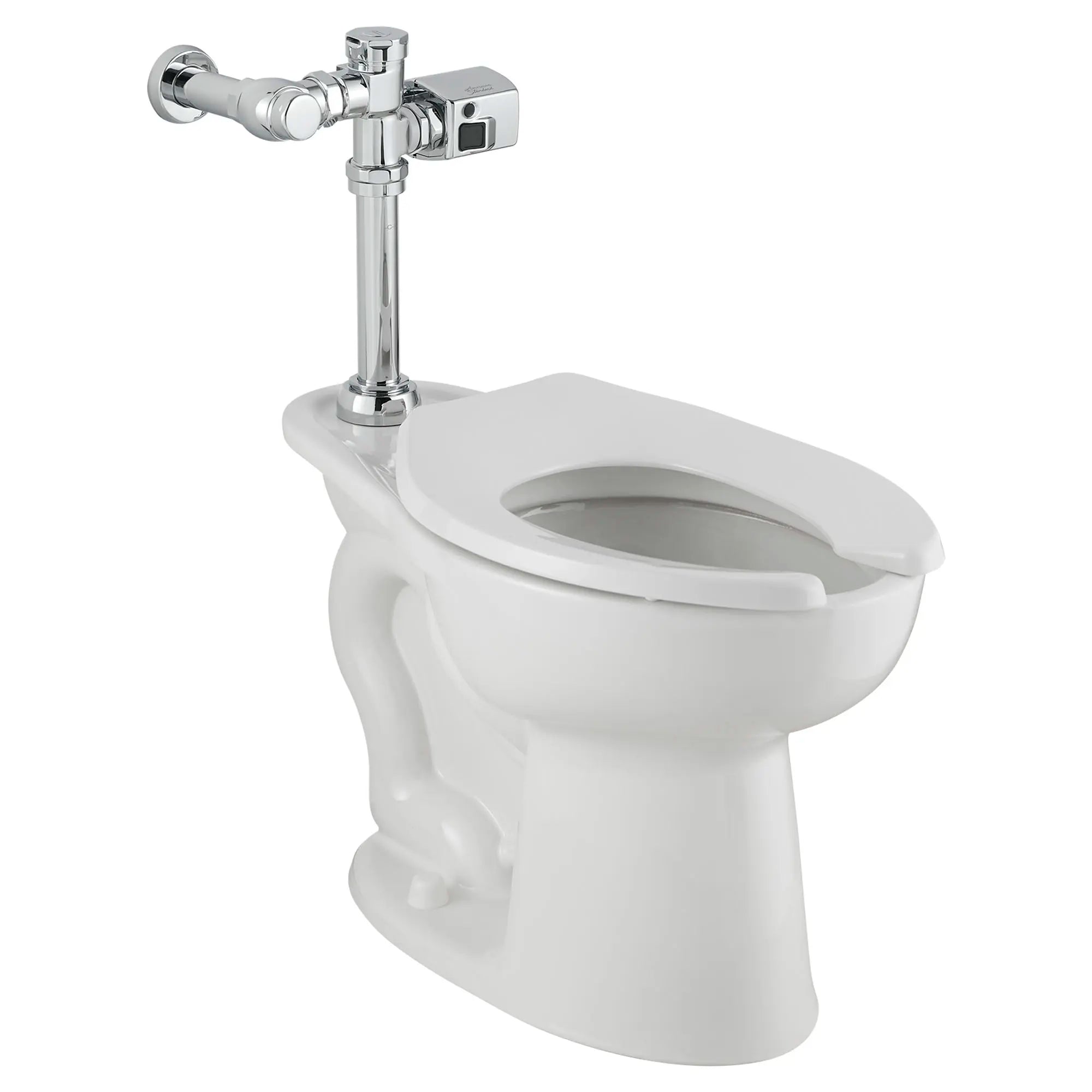 Ultima Touchless Sensor Toilet Flush Valve, Piston-Type, 1.28 gpf/4.8 Lpf // POLISHED CHROME // 54182_3461.001_6047SM121.002_3_4_0_CDNwebp.webp