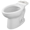 [3481001.020] Cadet® Pressure Assist Elongated EverClean® Bowl - White