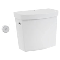 Cadet Touchless 1.28 gpf Single Flush Toilet Tank Only with Locking Device // WHITE // 54868_4000769020_CDNwebp.webp
