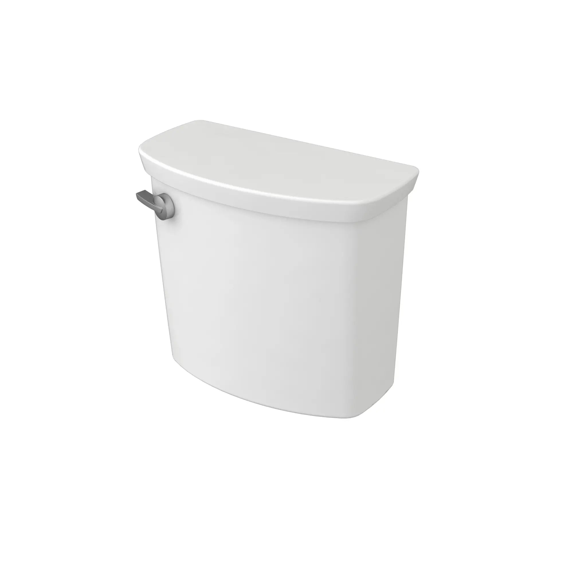 Glenwall® VorMax® 1.28 gpf/4.8 Lpf Left-Hand Trip Lever EverClean® Tank // WHITE // 56335_4385A107.020_TANK_LHTL_Right_0_CDNwebp.webp