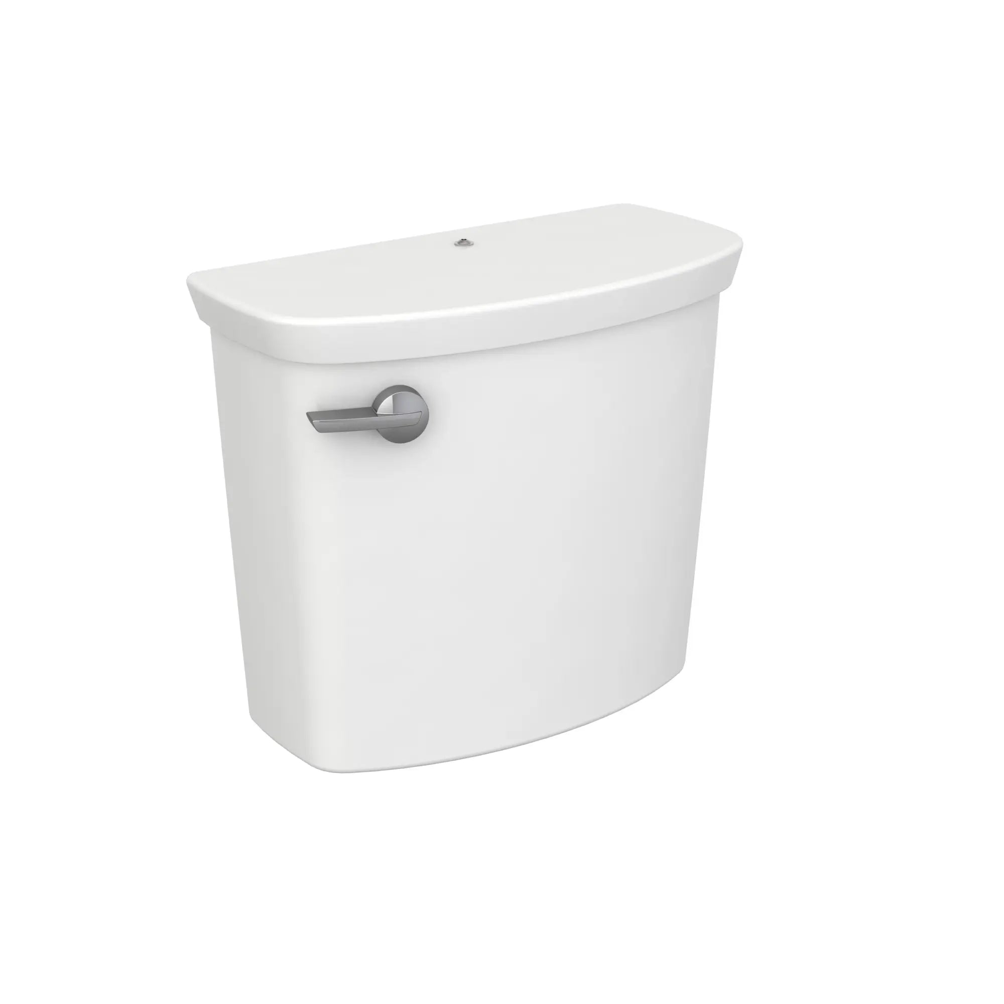 Glenwall® VorMax® 1.28 gpf/4.8 Lpf Left-Hand Trip Lever EverClean® Tan