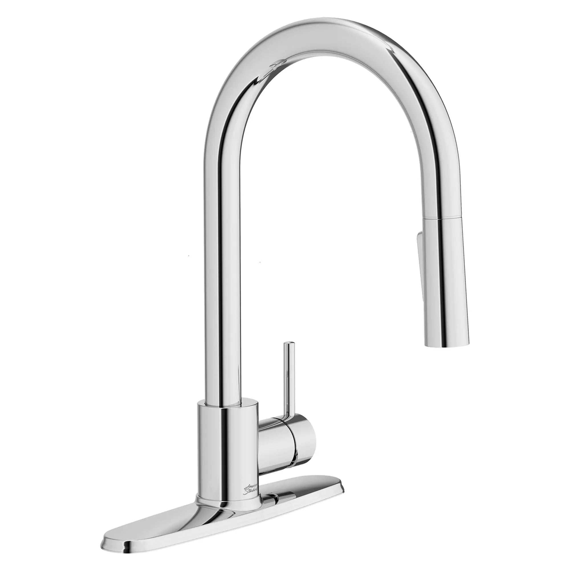 Collina Single Handle Pull-Down Dual Spray Kitchen Faucet // POLISHED CHROME // 56487_4717302.002_0_CDNwebp.webp