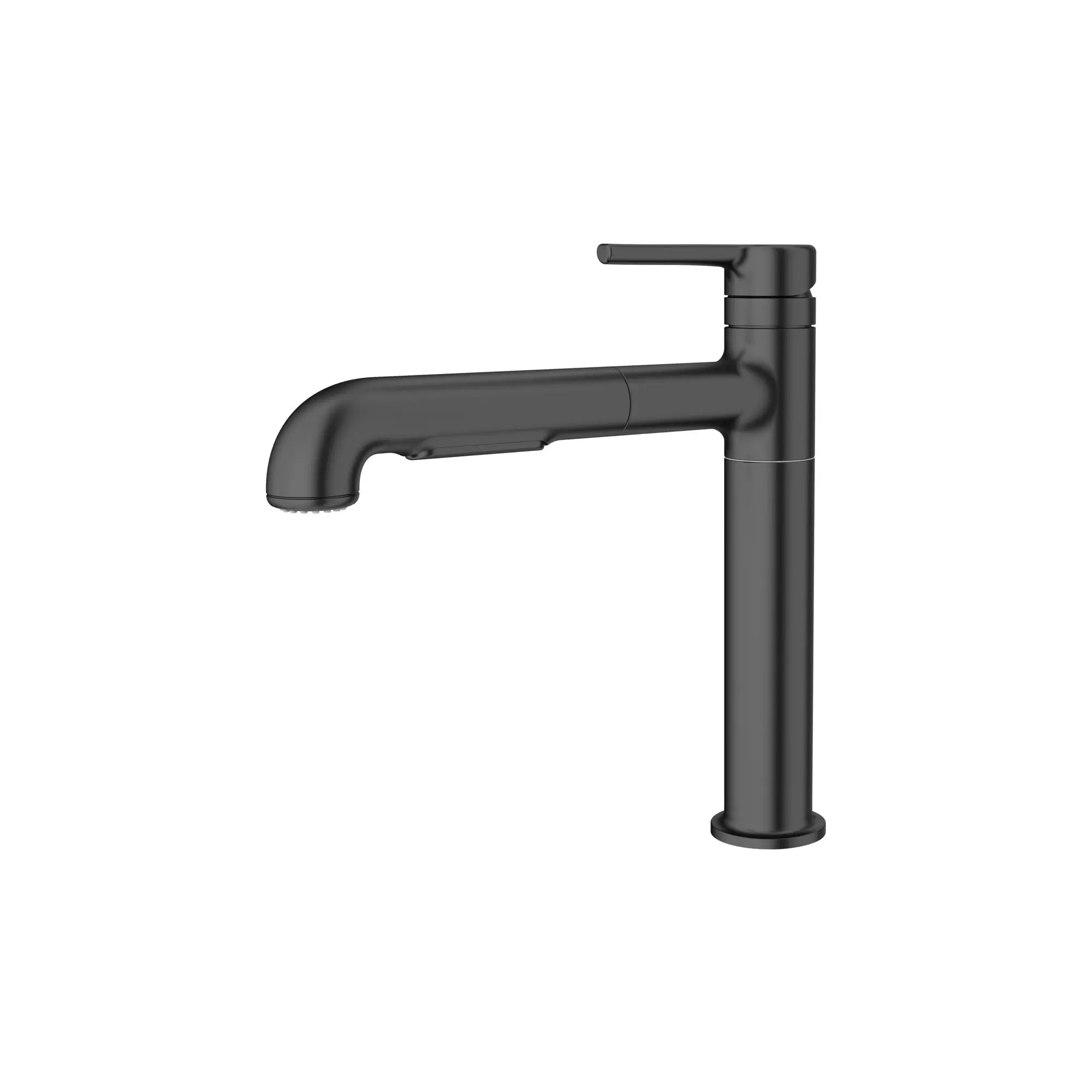 Studio® S Pull-Out Dual-Spray Kitchen Faucet // MATTE BLACK // 56535_4803100243_2_0_CDNwebp.webp