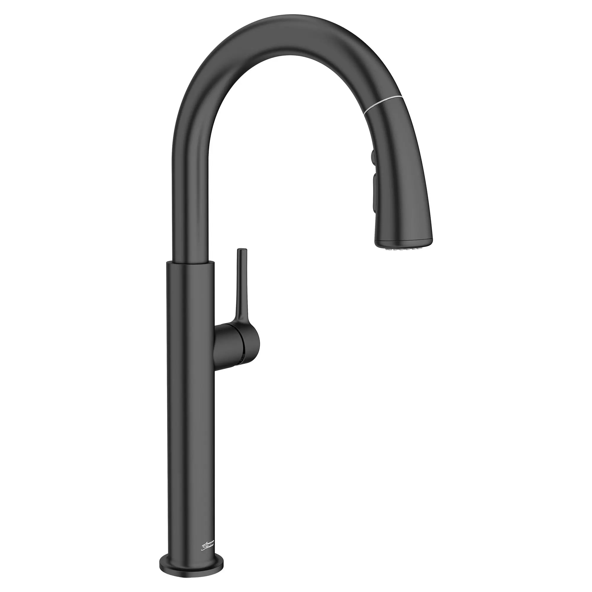 Studio® S Pull-Down Dual Spray Kitchen Faucet // MATTE BLACK // 56549_4803300243_1_0_CDNwebp.webp