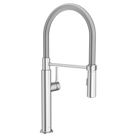 Studio® S Semi-Pro Pull-Down Dual Spray Kitchen Faucet With Spring Spout