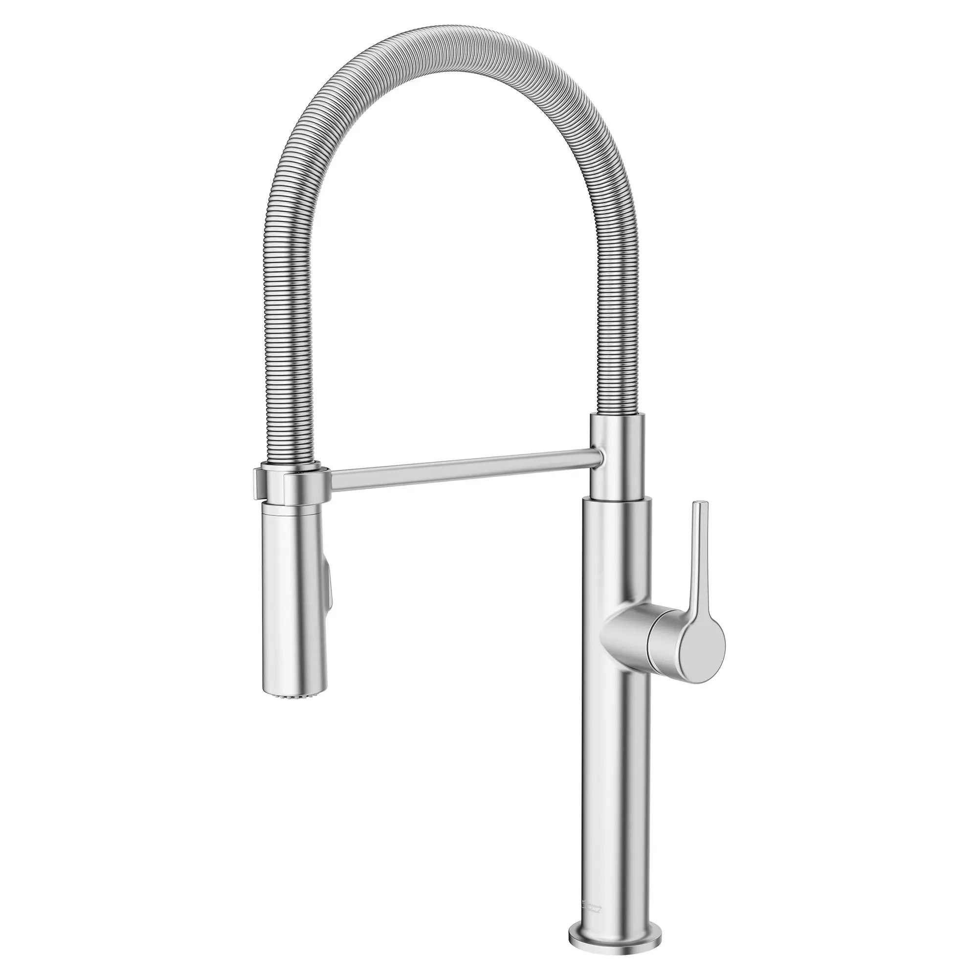 Studio® S Semi-Pro Pull-Down Dual Spray Kitchen Faucet With Spring Spout // STAINLESS STEEL // 56558_4803350075_2_0_CDNwebp.webp