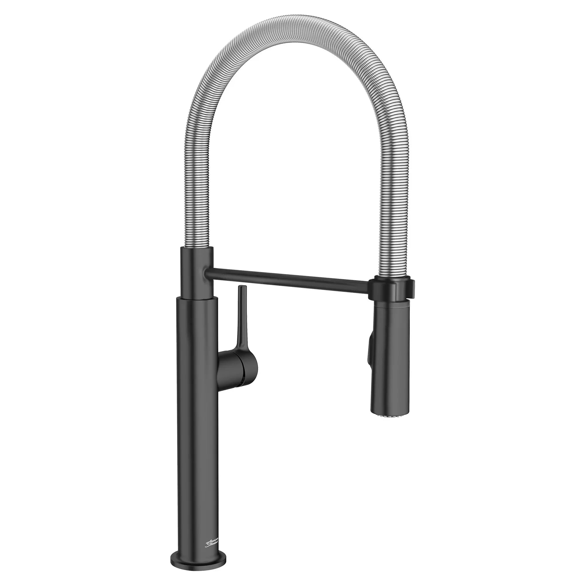 Studio® S Semi-Pro Pull-Down Dual Spray Kitchen Faucet With Spring Spo
