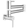 [4803900.002] Studio® S Wall-Mount Pot Filler Kitchen Faucet - Polished Chrome