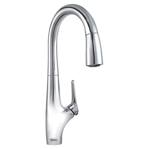 Avery® Single-Handle Pull-Down Dual Spray Kitchen Faucet 1.5 gpm/5.7 L/min