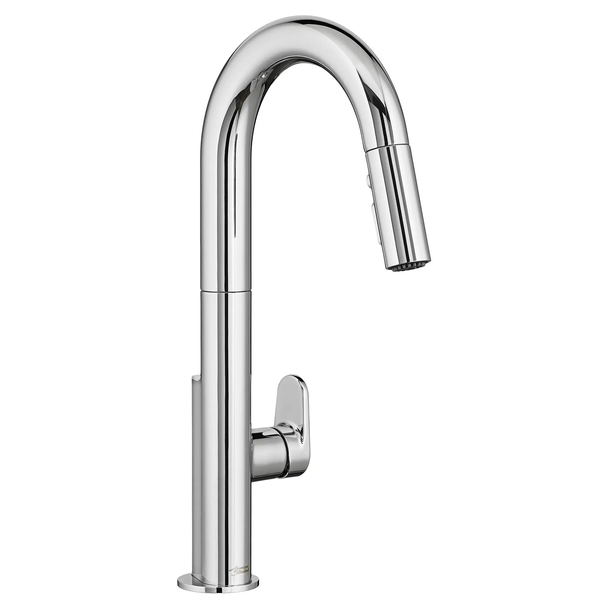 Beale Single-Handle Pull-Down Dual Spray Kitchen Faucet 1.5 GPM with Lever Handle // POLISHED CHROME // 56724_4931305.002_0_CDNwebp.webp