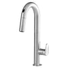 [4931380.002] Beale® Touchless Single-Handle Pull-Down Dual Spray Kitchen Faucet 1.5 gpm/5.7 L/min - Polished Chrome