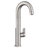 [4931410.075] Beale® Single-Handle Pull-Down Single Spray Bar Faucet 1.5 gpm/5.7 L/min - Stainless Steel