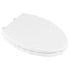 [5024A65G.020] Transitional Slow-Close & Easy Lift-Off Elongated Toilet Seat - White