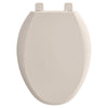 [5257A65MT.222] Cardiff Slow-Close Elongated Toilet Seat - White
