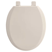 [5259B65MT.222] Cardiff Slow-Close Round Front Toilet Seat - White