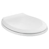 [5503B00B.020] Transitional Slow-Close Round-Front Toilet Seat - White